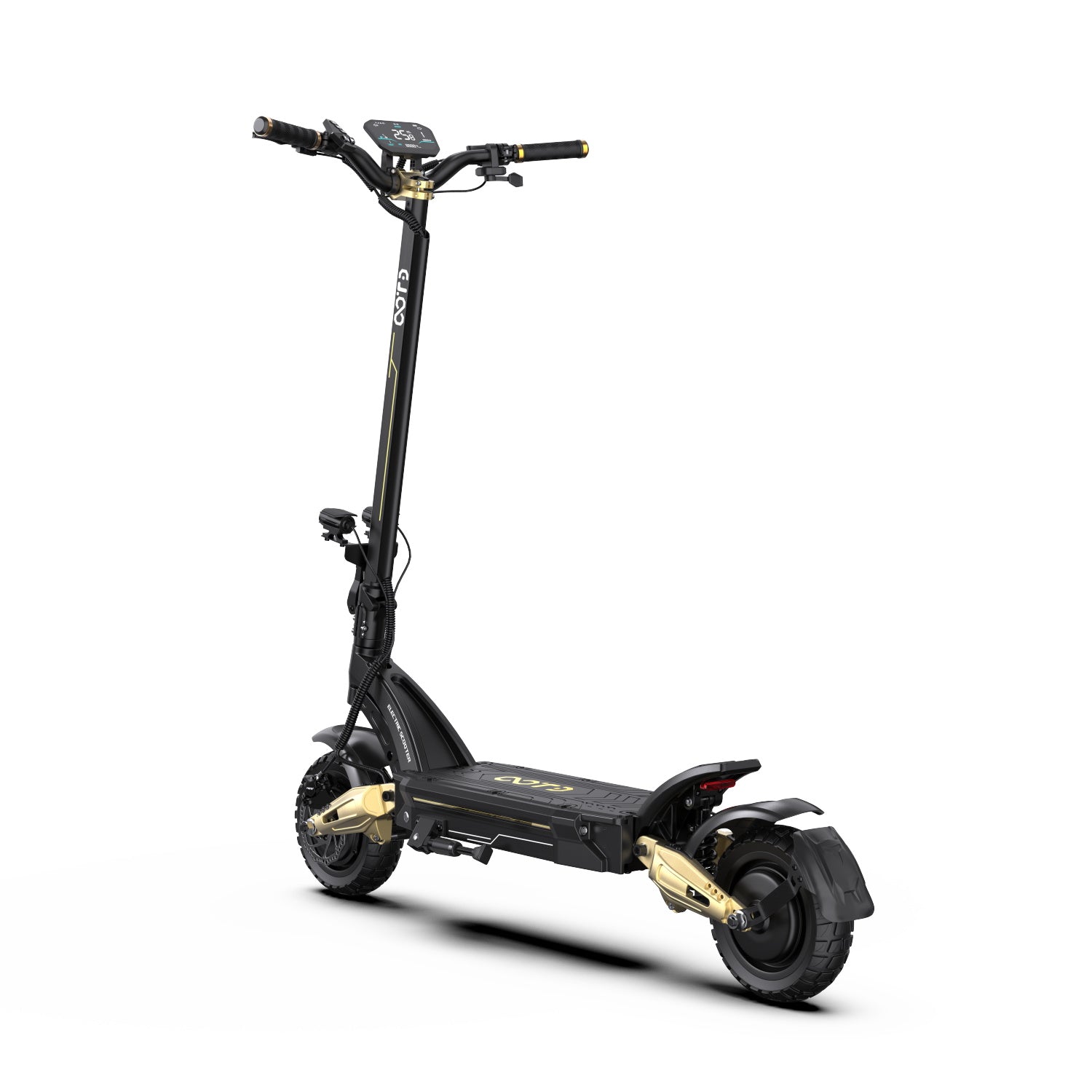 OOTD S30 Elektro-Scooter 1200W*2 OOTD S30 Elektro-Scooter 1200W*2